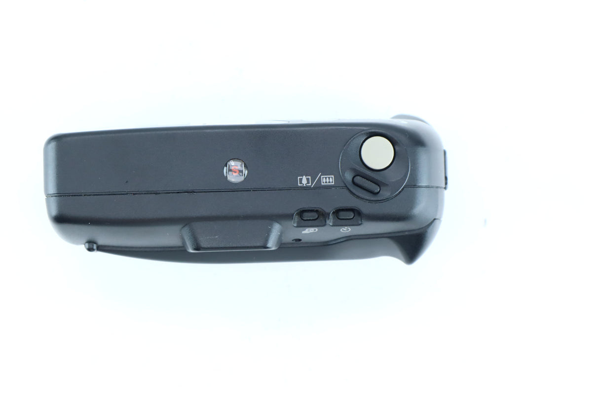 Canon Prima Twin Date – 35mm Compact Camera with Dual Lens System