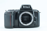 Nikon F601 35mm SLR