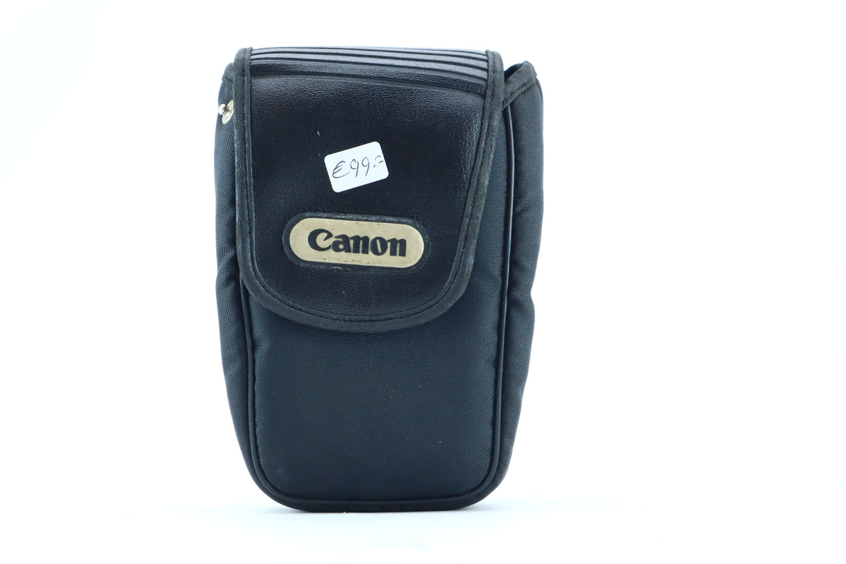 Canon Prima Twin Date – 35mm Compact Camera with Dual Lens System