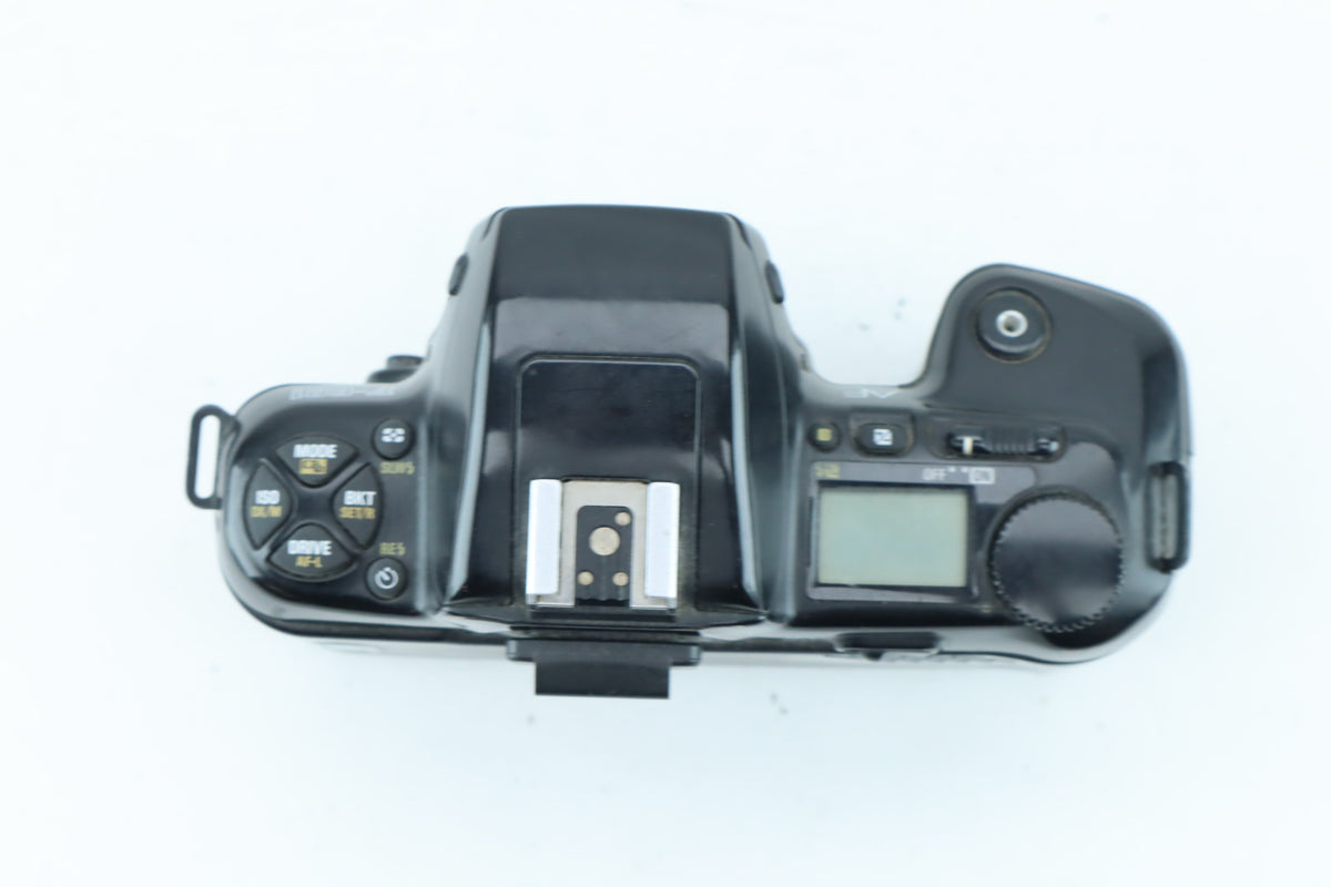 Nikon F601 35mm SLR