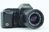 Canon T70 35mm SLR Kit with FD 35-70mm f/3.5-4.5