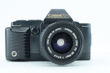 Canon T70 35mm SLR Kit with FD 35-70mm f/3.5-4.5
