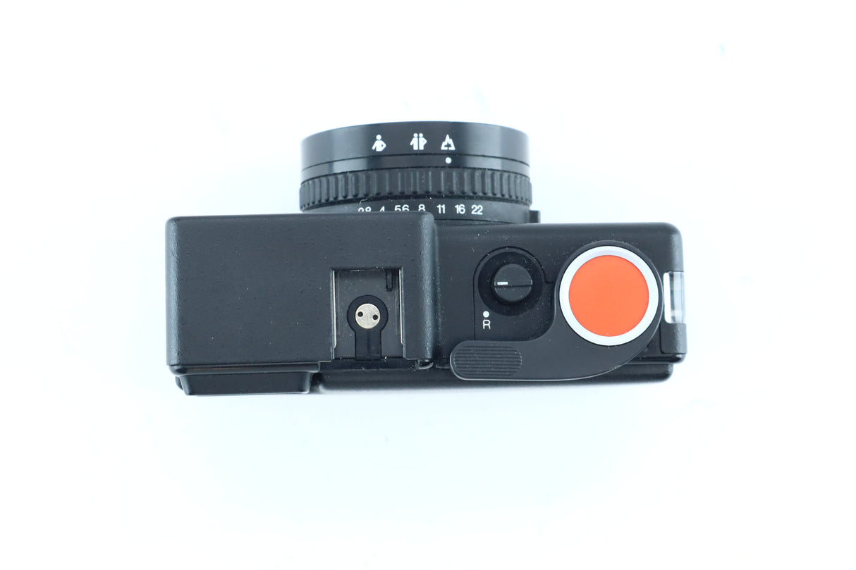 Agfa Optima 1035 Sensor Electronic – 35mm Compact Camera