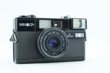 Minolta Hi-Matic S2 35mm Compact