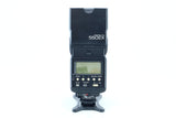 Canon Speedlite 550EX – Powerful TTL Flash for Canon EOS Cameras