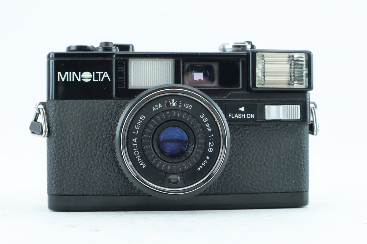 Minolta Hi-Matic S2 35mm Compact