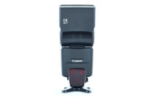 Canon Speedlite 550EX – Powerful TTL Flash for Canon EOS Cameras