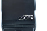 Canon Speedlite 550EX – Powerful TTL Flash for Canon EOS Cameras