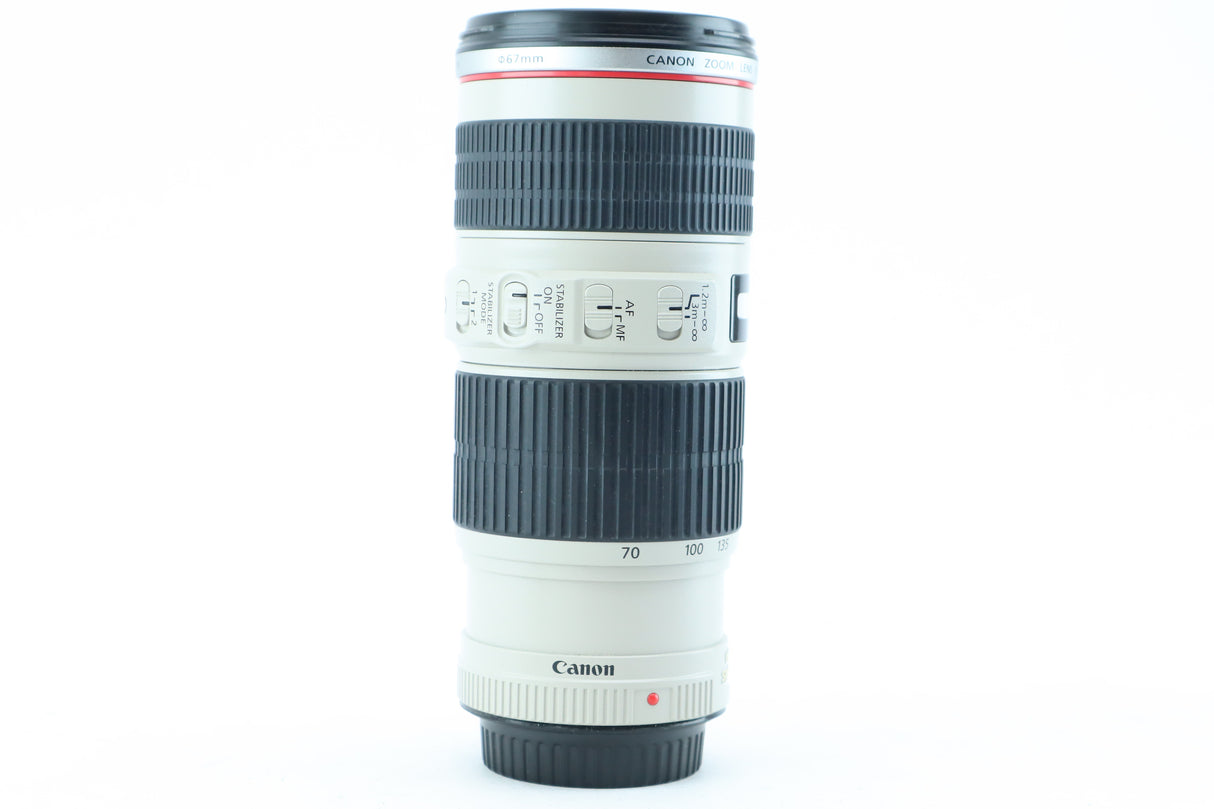 Canon EF 70-200mm 4 L IS USM