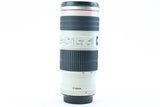 Canon EF 70-200mm 4 L IS USM