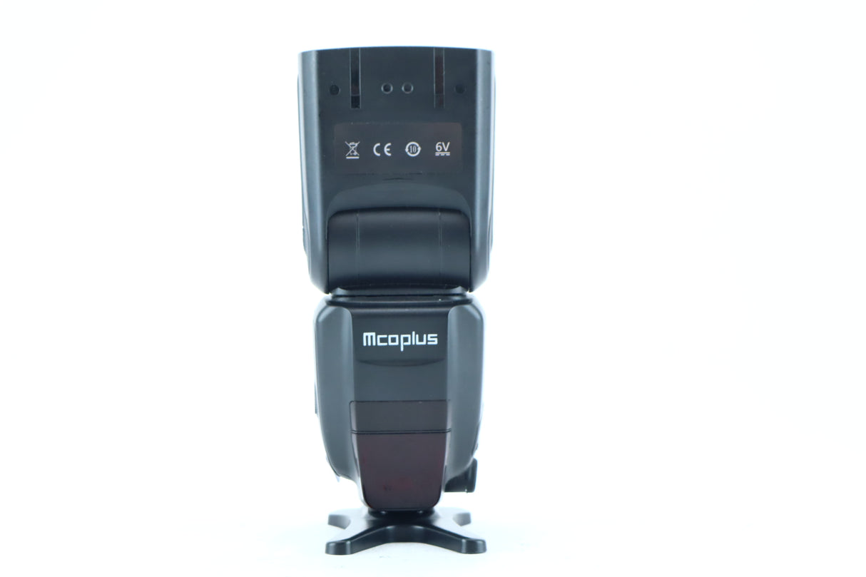Mcoplus MT-600C – TTL Speedlite Flash for Canon DSLR Cameras