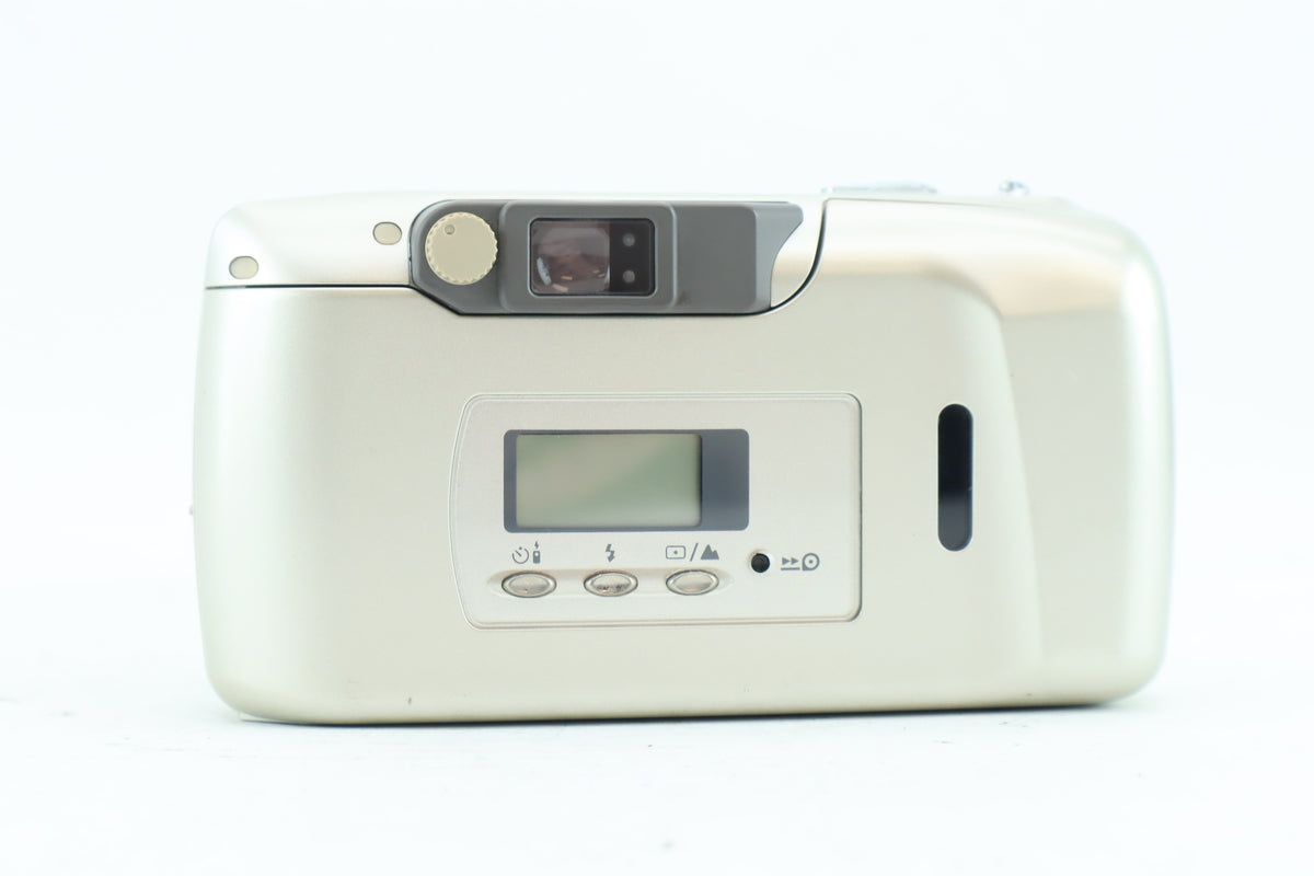 Olympus mju III Wide 100 35mm Compact