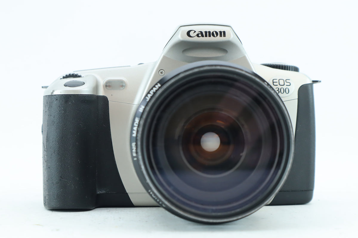 Canon EOS 300 35mm SLR Kit with EF 35-105mm f/4.5-5.6