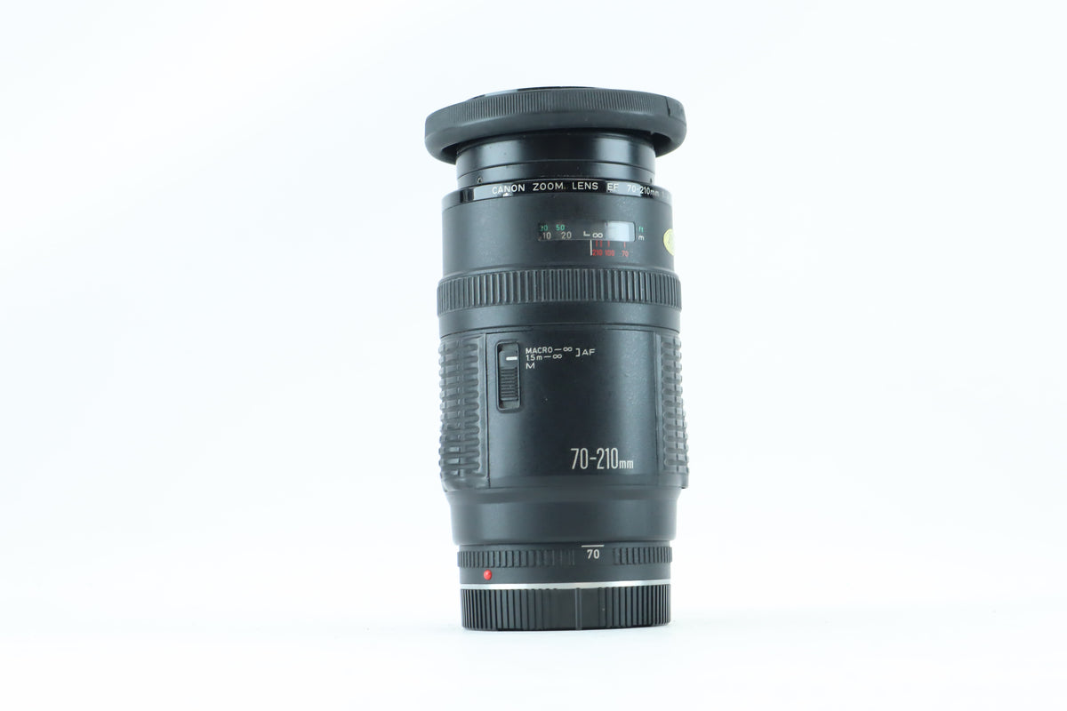 Canon EF 70-210mm f/4