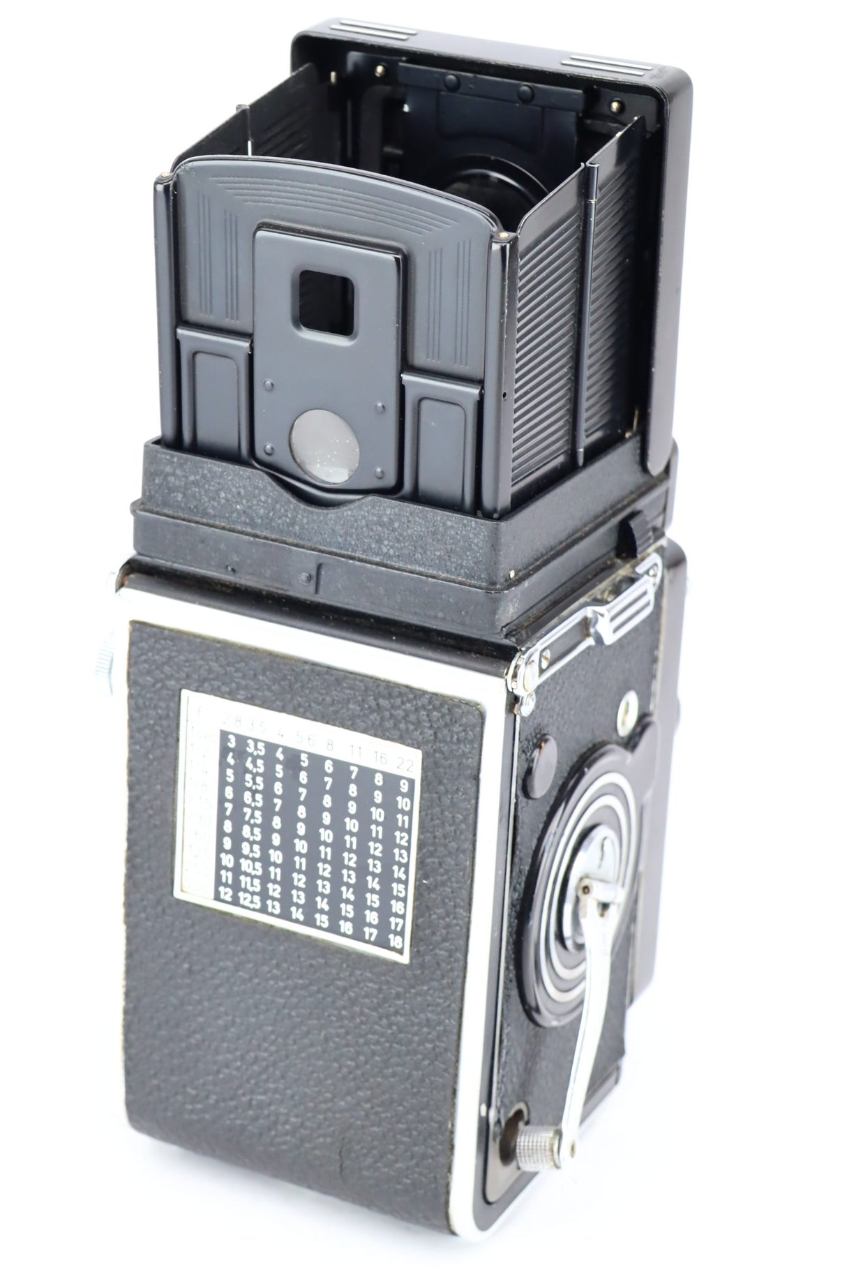 Rolleiflex 75mm 3,5 Carl Zeiss