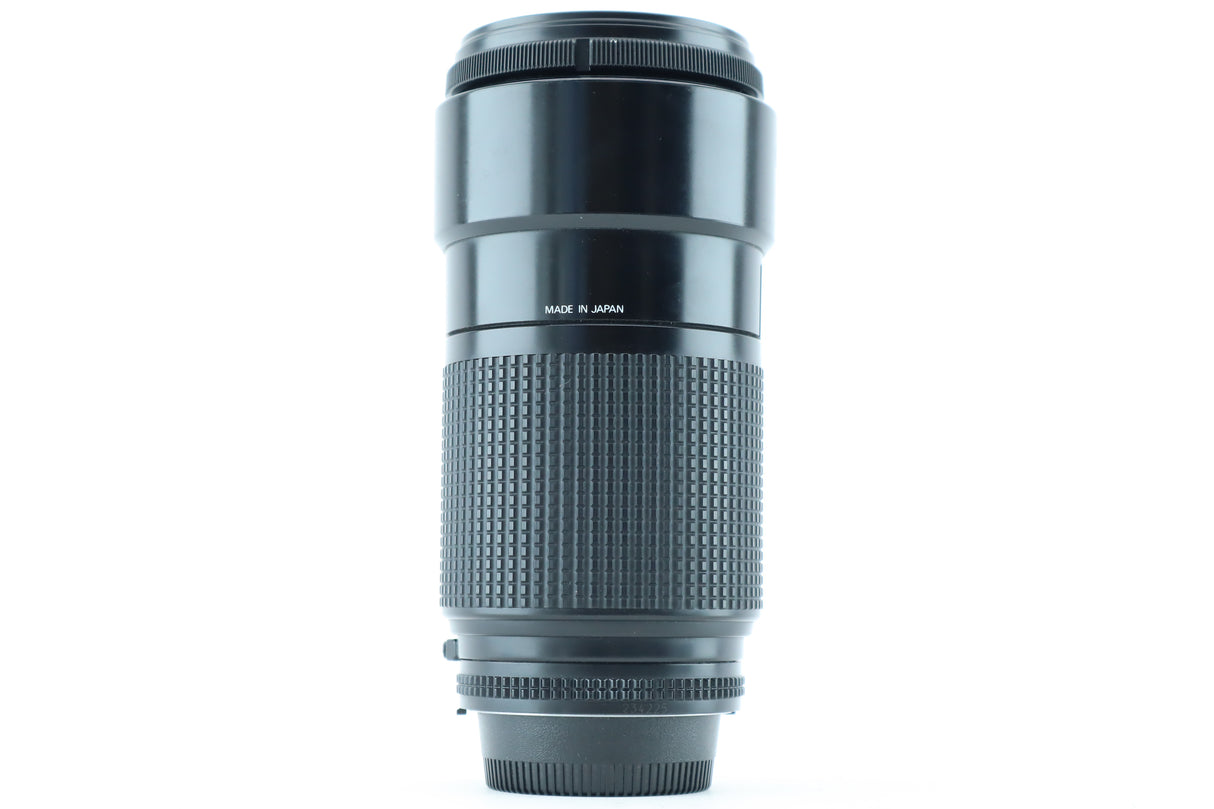 Nikon AF NIKKOR 70-210mm 4