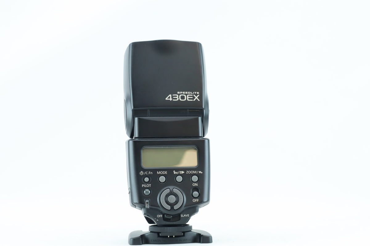 Canon Speedlite 430