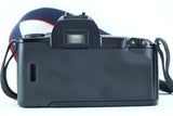 Canon EOS 500  with Canon EF 35–80mm f/4–5.6 III Lens