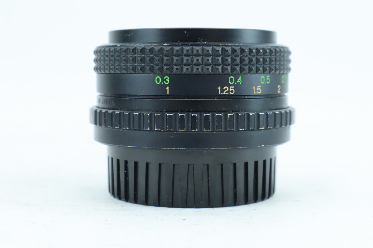 Vivitar 28mm f/2.8 Auto