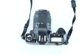 Canon EOS 500  with Canon EF 35–80mm f/4–5.6 III Lens