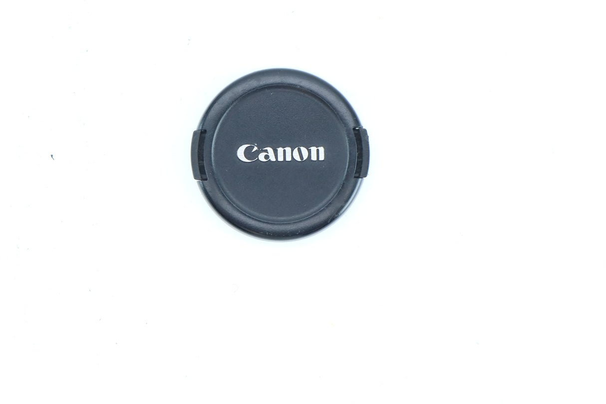 Canon EOS 500  with Canon EF 35–80mm f/4–5.6 III Lens