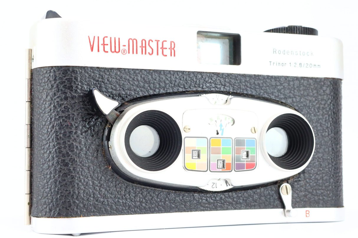 View-Master Stereo Camera