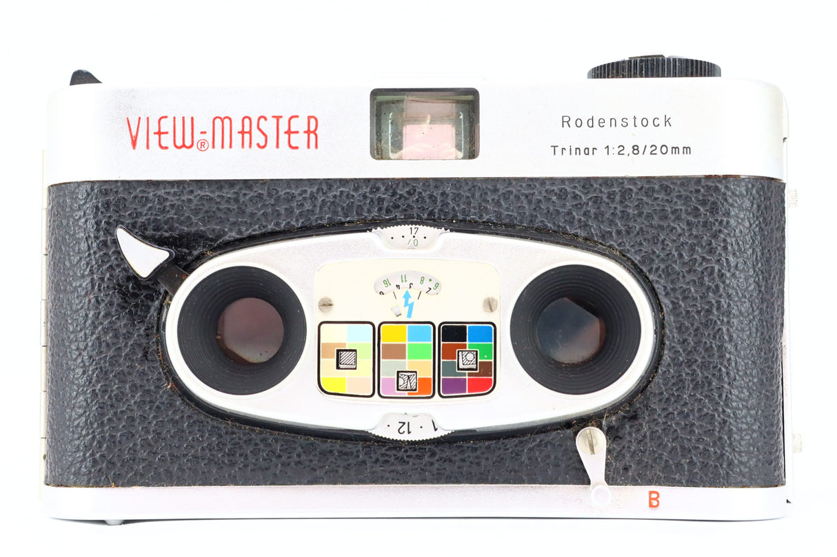 View-Master Stereo Camera