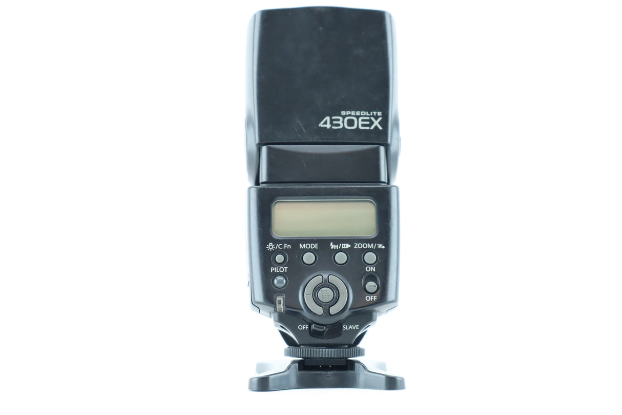 Canon Speedlite 430EX
