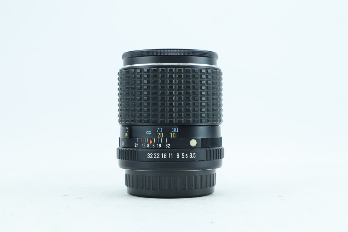 SMC Pentax-M 135mm f/3.5