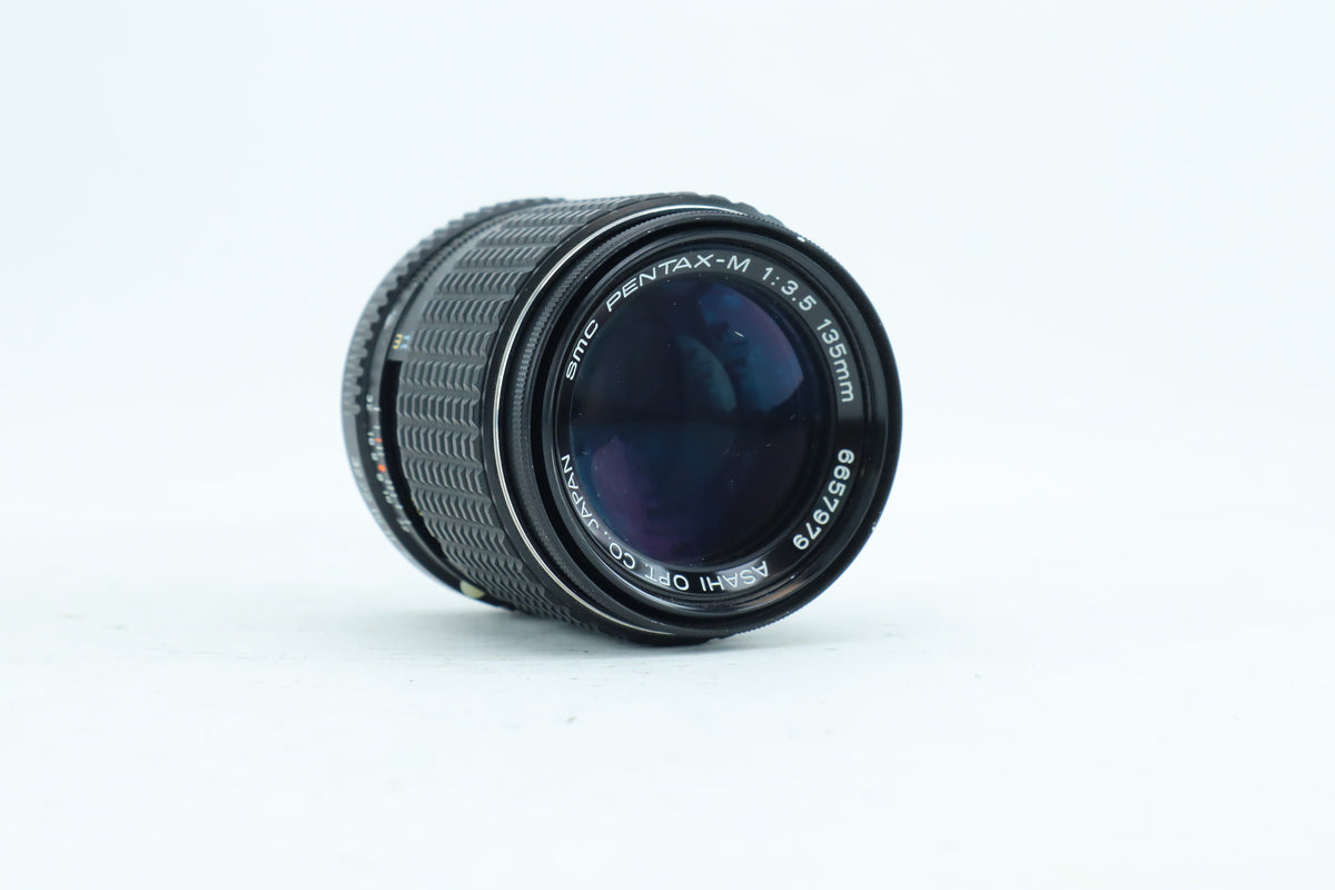 SMC Pentax-M 135mm f/3.5