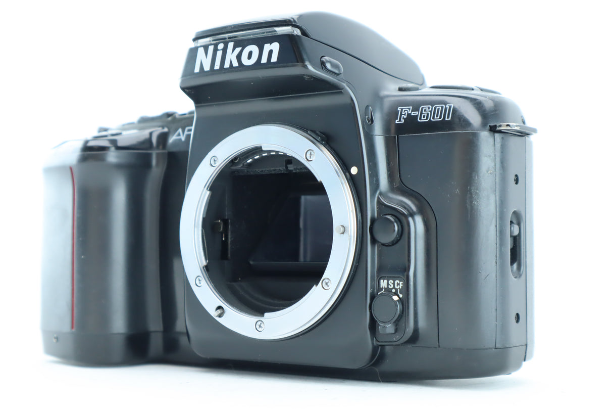 Nikon F-601