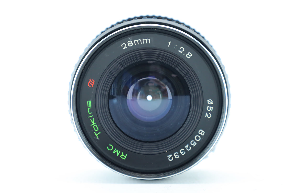 Tokina RMC 28mm 2,8
