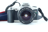 Canon EOS 500N with Canon EF 28–80mm f/3.5–5.6 Lens