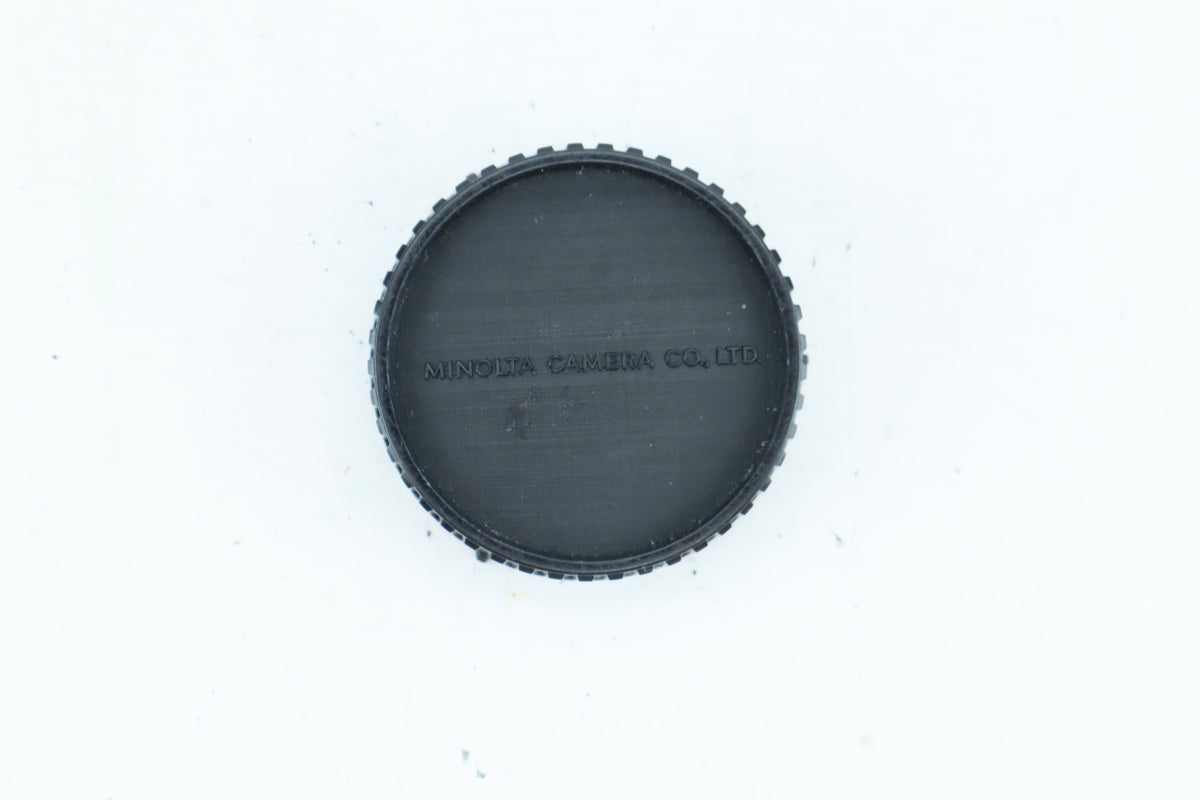 Minolta MD Rokkor 50mm f/1.7