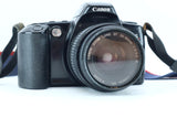 Canon EOS Rebel XS with Canon EF 35–80mm f/4–5.6 III Lens