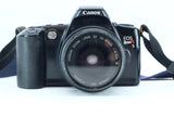 Canon EOS Rebel XS with Canon EF 35–80mm f/4–5.6 III Lens