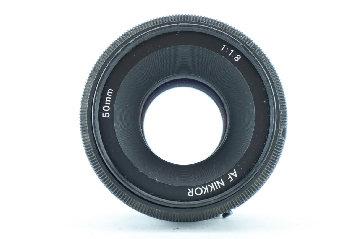 Nikon AF NIKKOR 50mm 1,8
