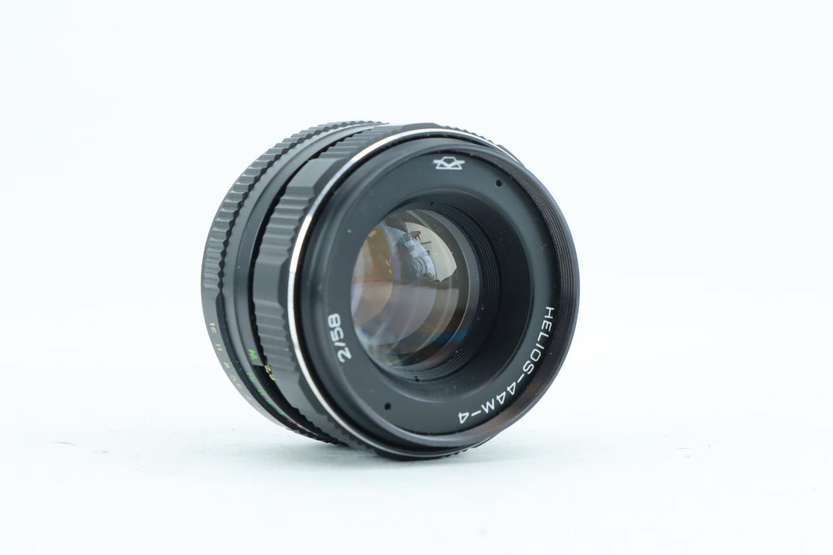 Helios 44M-4 58mm f/2