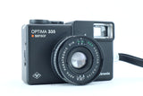 Agfa Optima 335 Sensor Electronic – 35mm Zone Focus Compact Camera