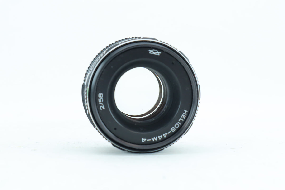 Helios 44M-4 58mm f/2