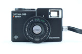 Agfa Optima 335 Sensor Electronic – 35mm Zone Focus Compact Camera