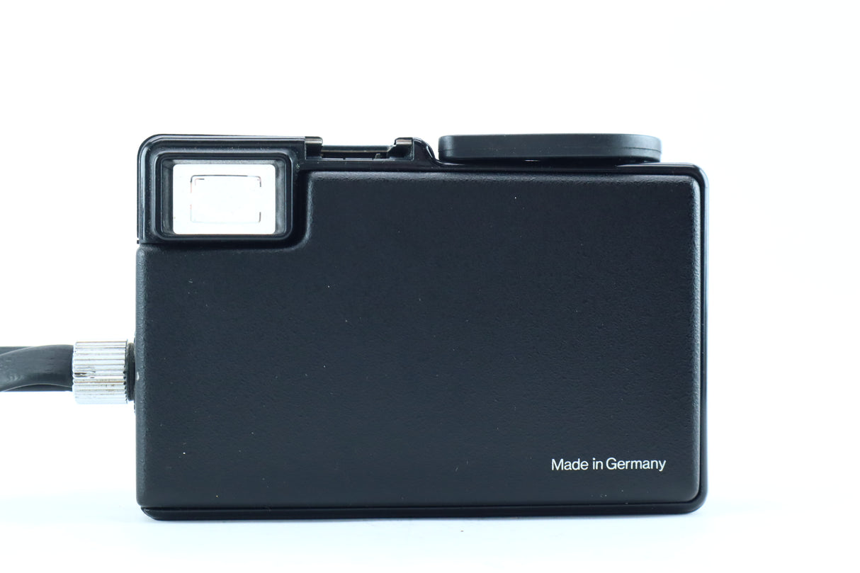 Agfa Optima 335 Sensor Electronic – 35mm Zone Focus Compact Camera