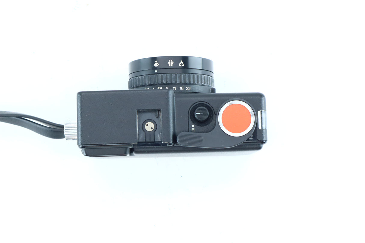 Agfa Optima 335 Sensor Electronic – 35mm Zone Focus Compact Camera