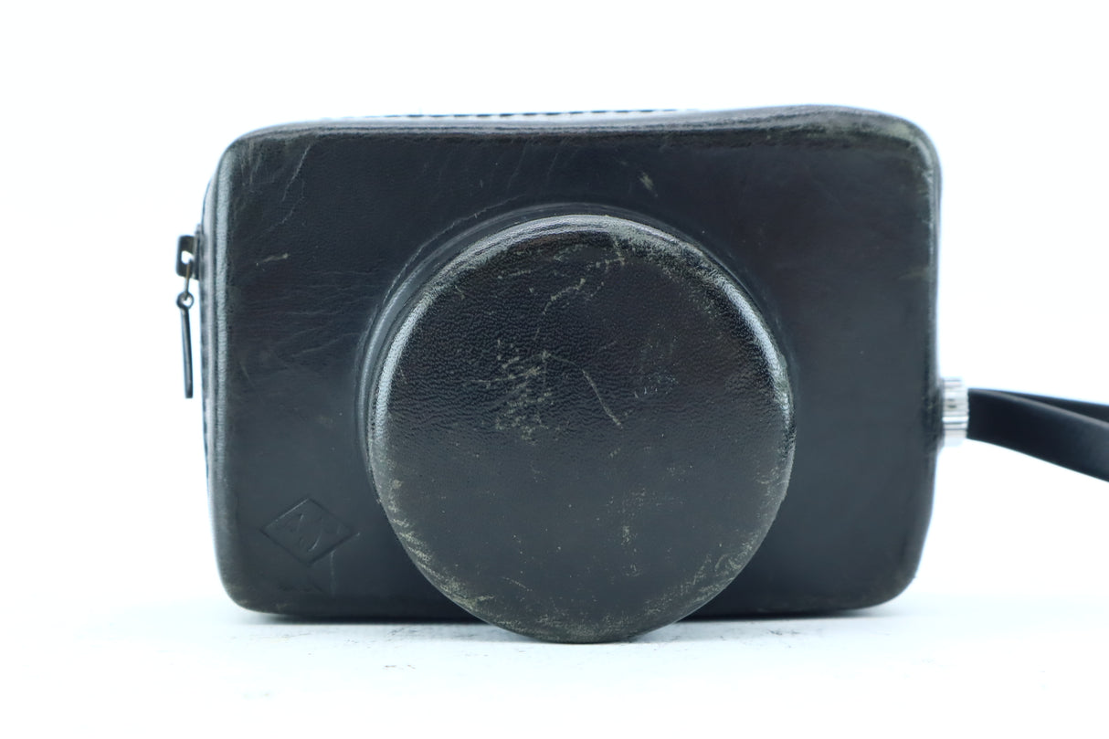 Agfa Optima 335 Sensor Electronic – 35mm Zone Focus Compact Camera