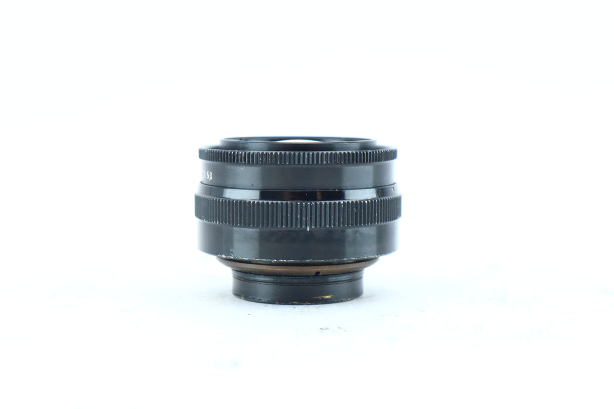 Schneider-Kreuznach Componon 50mm f/4 – High-Quality Enlarging Lens.