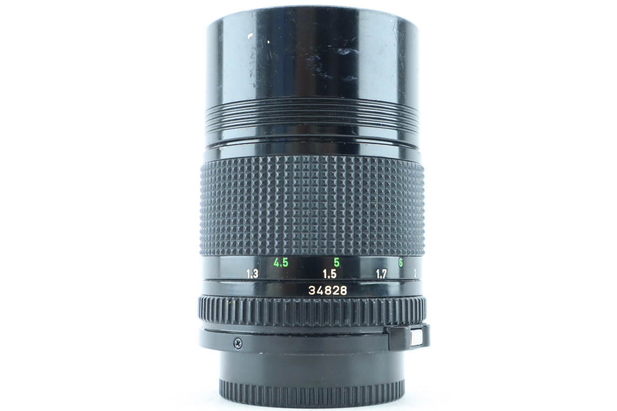 Canon FD 135mm 3,5