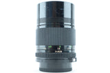 Canon FD 135mm 3,5
