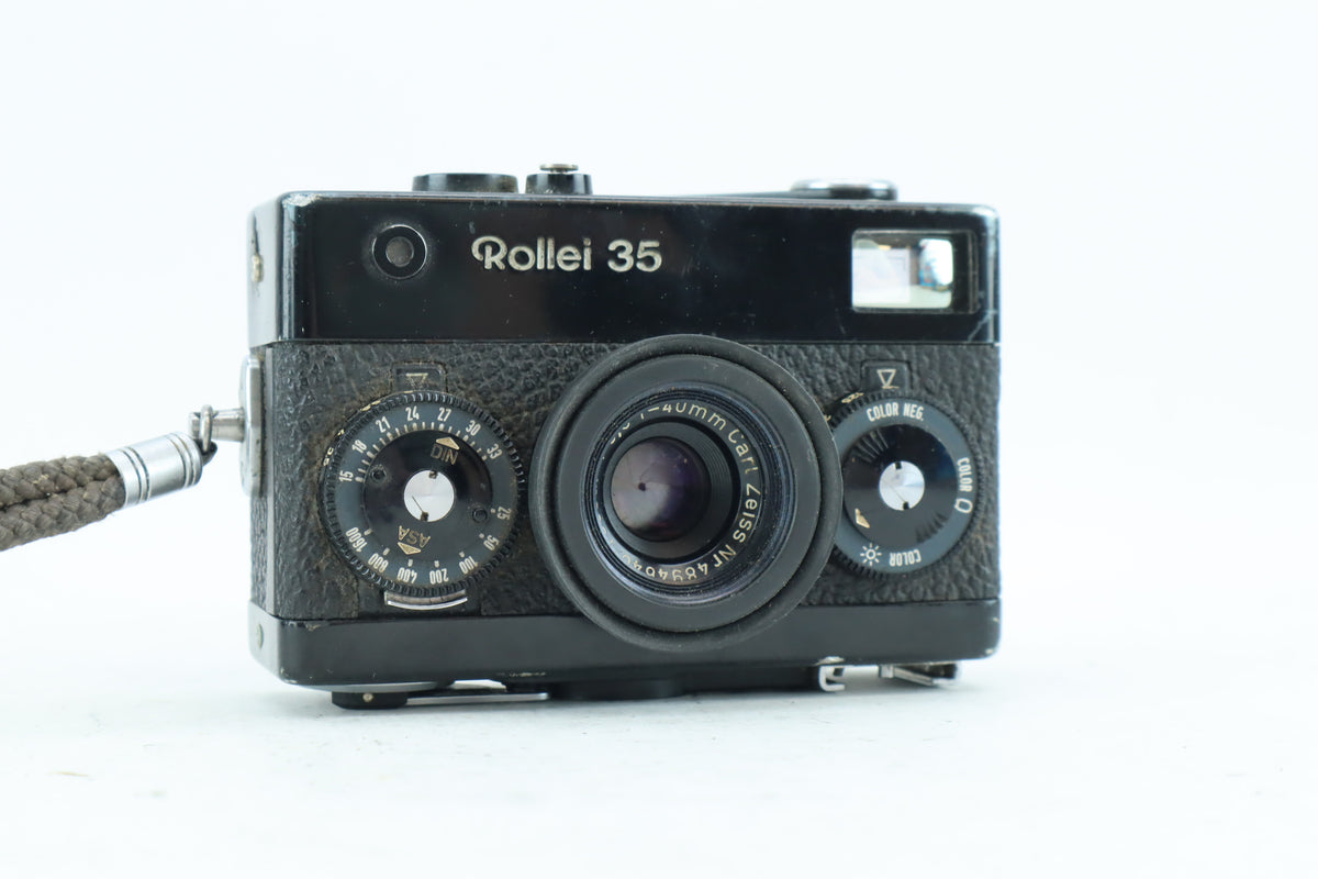 Rollei 35 35mm Compact