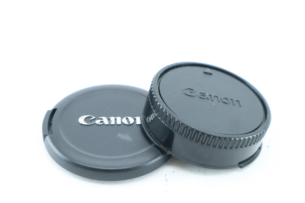 Canon FD 135mm 3,5