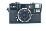 Minolta Hi-Matic AF2 with 38mm f/2.8 Lens